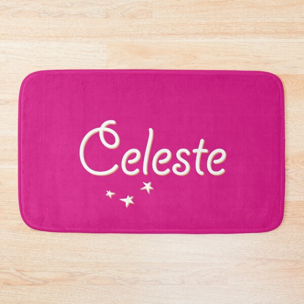 Item preview, My Name is Celeste designed and sold by CharlottePlaceArt.