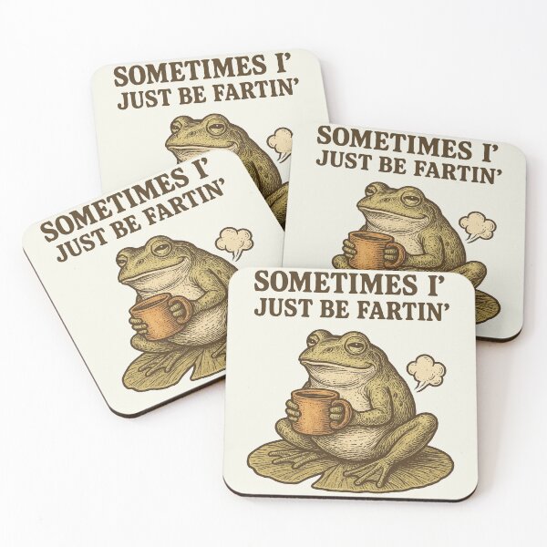Item preview, Sometimes I Just Be Fartin designed and sold by msmeylin.