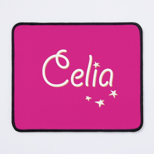 Item preview, My Name is Celia designed and sold by CharlottePlaceArt.