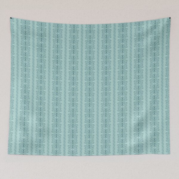Item preview, Decorative Pattern [2.2] designed and sold by SideDishDesign.