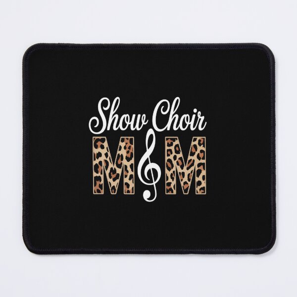 Item preview, Show Choir Mom Of A Show Choir Member Leopard designed and sold by repconomArt.