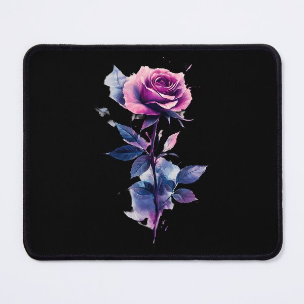 Item preview, Pink Rose Flower Botanist Garden Gardening Flower Rose designed and sold by CeliaApril.