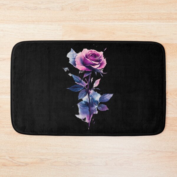 Item preview, Pink Rose Flower Botanist Garden Gardening Flower Rose designed and sold by CeliaApril.