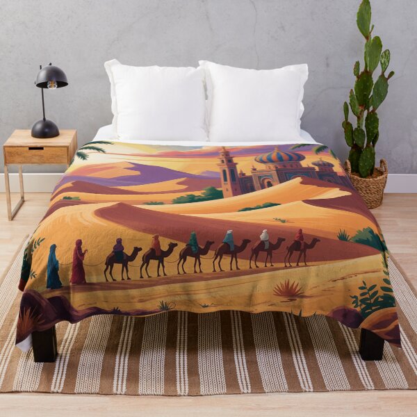 Item preview, A fantasy desert landscape. designed and sold by Lilashakti ⭐️ ⭐️ ⭐️ ⭐️ ⭐️.