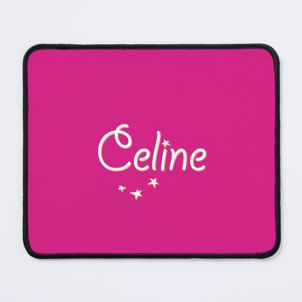 Item preview, My Name is Celine designed and sold by CharlottePlaceArt.