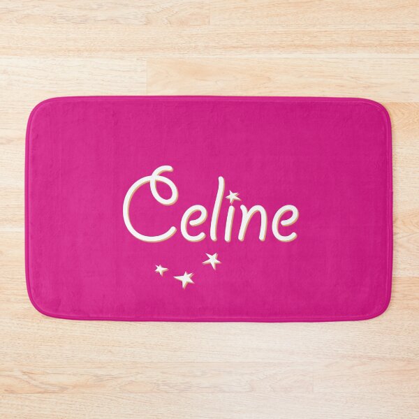 Item preview, My Name is Celine designed and sold by CharlottePlaceArt.