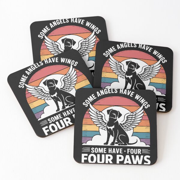 Item preview, Loving Dog Memorial Puppy Paws Pet Owner Tribute designed and sold by IDesiwork ⭐⭐⭐⭐⭐.
