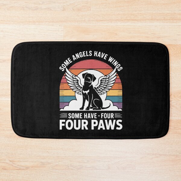 Item preview, Loving Dog Memorial Puppy Paws Pet Owner Tribute designed and sold by IDesiwork ⭐⭐⭐⭐⭐.