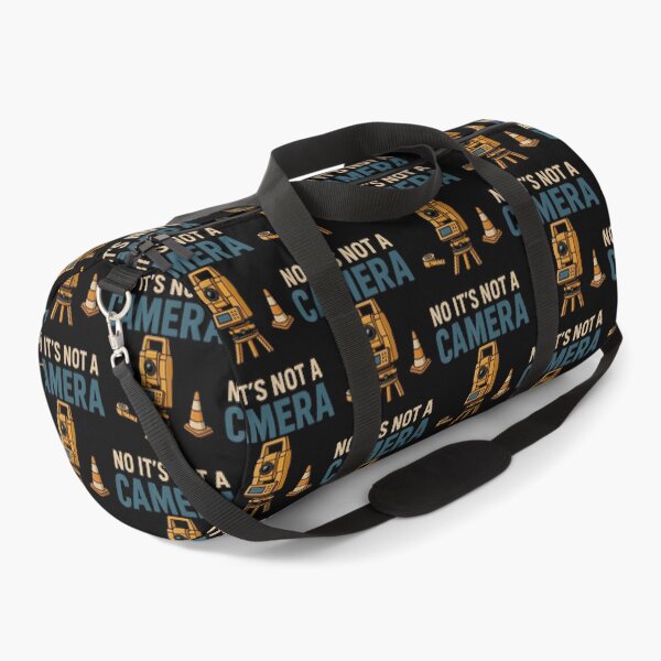 Item preview, No It's Not A Camera Surveyor Land Examiner Cartographer designed and sold by DeniseGetrude.