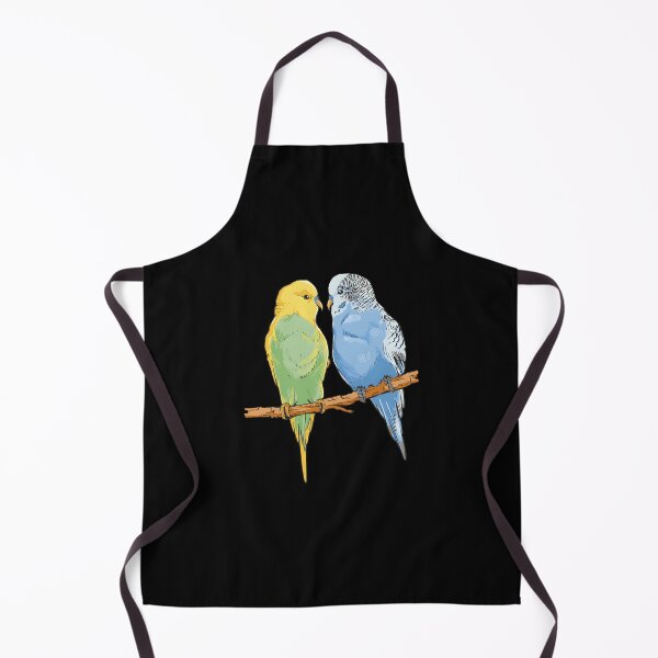 Item preview, Budgie Couple designed and sold by xfdmbgkaiz39.