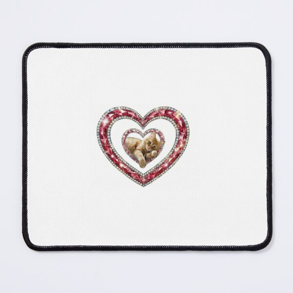 Item preview, Wrapped in Ruby Love designed and sold by Auroracat2025.
