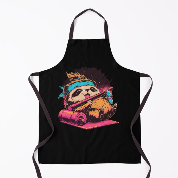 Item preview, Sloth Yoga designed and sold by mika-gallery.