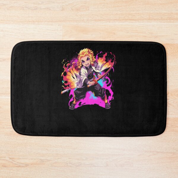 Item preview, Rengoku Kyojuro designed and sold by nordhav-art.