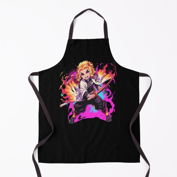 Item preview, Rengoku Kyojuro designed and sold by nordhav-art.