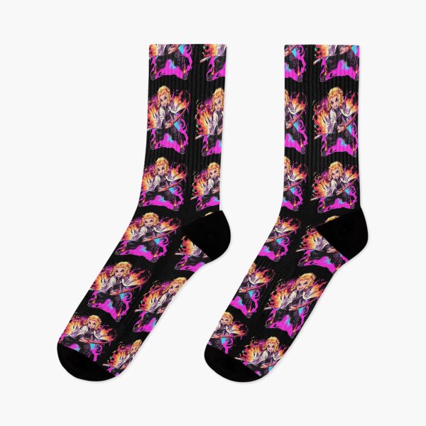 Item preview, Rengoku Kyojuro designed and sold by nordhav-art.