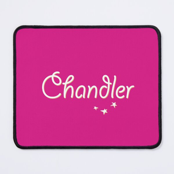Item preview, My Name is Chandler designed and sold by CharlottePlaceArt.
