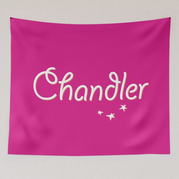 Item preview, My Name is Chandler designed and sold by CharlottePlaceArt.