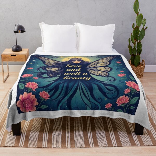 Item preview, Fairycore Princess – Enchanted Fairy Queen Aesthetic Fantasy Art designed and sold by swara-2016.