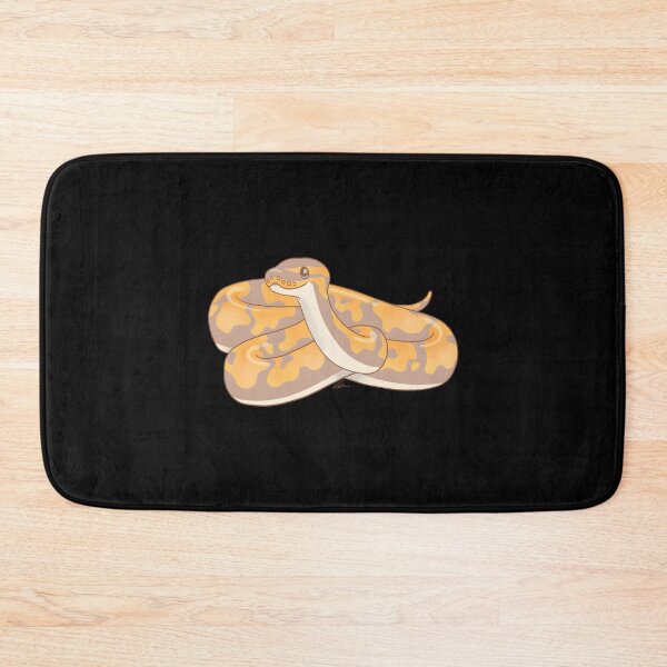 Item preview, Banana Ball Python Illustration II designed and sold by xfdmbgkaiz39.