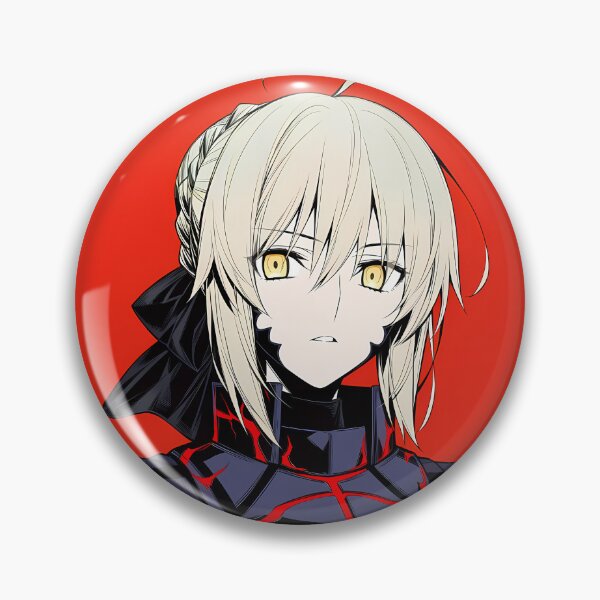 Item preview, Saber Alter - Fate series 29 designed and sold by Infinite-Aspire.