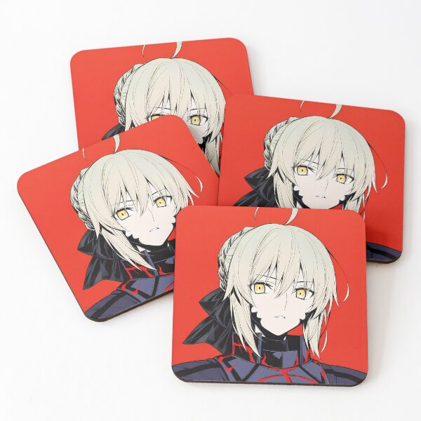 Item preview, Saber Alter - Fate series 29 designed and sold by Infinite-Aspire.