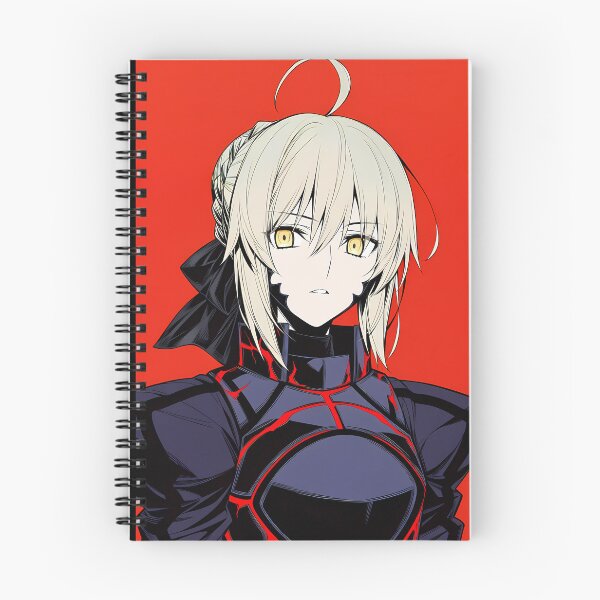 Item preview, Saber Alter - Fate series 29 designed and sold by Infinite-Aspire.