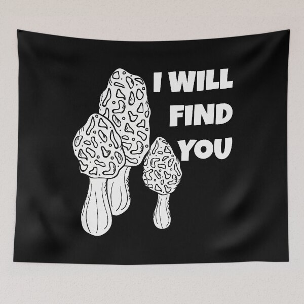 Item preview, Hunting Morel Mushroom Foraging Mycology For Women Men designed and sold by DeniseGetrude.