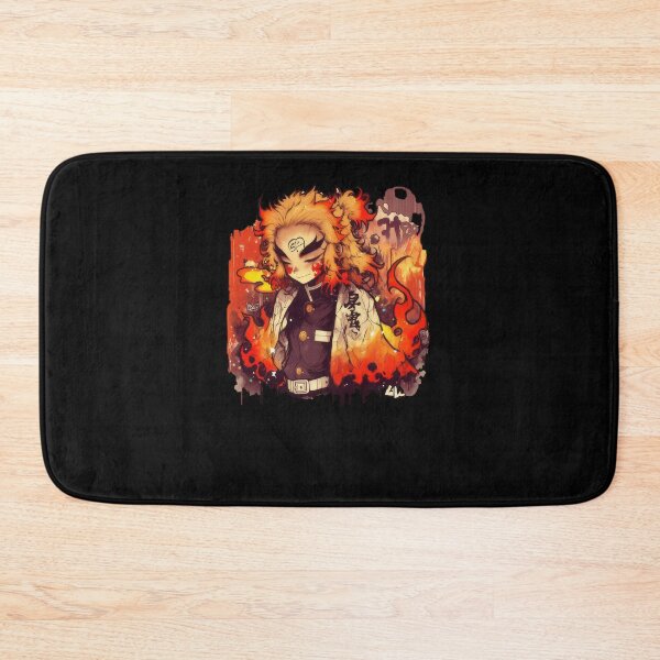Item preview, Rengoku Kyojuro designed and sold by nordhav-art.