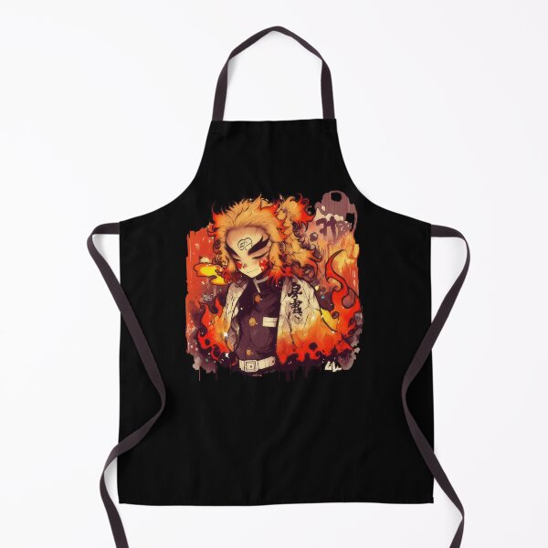 Item preview, Rengoku Kyojuro designed and sold by nordhav-art.