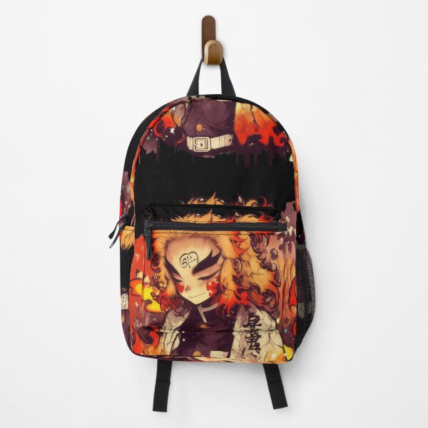 Item preview, Rengoku Kyojuro designed and sold by nordhav-art.