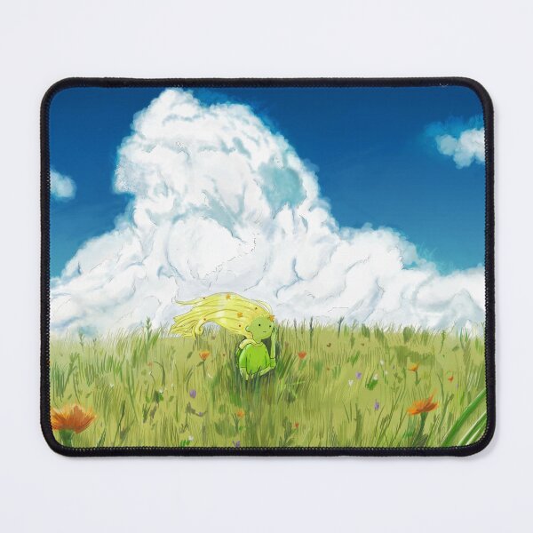 Item preview, Fern's copy in the meadow designed and sold by Gloomy116.