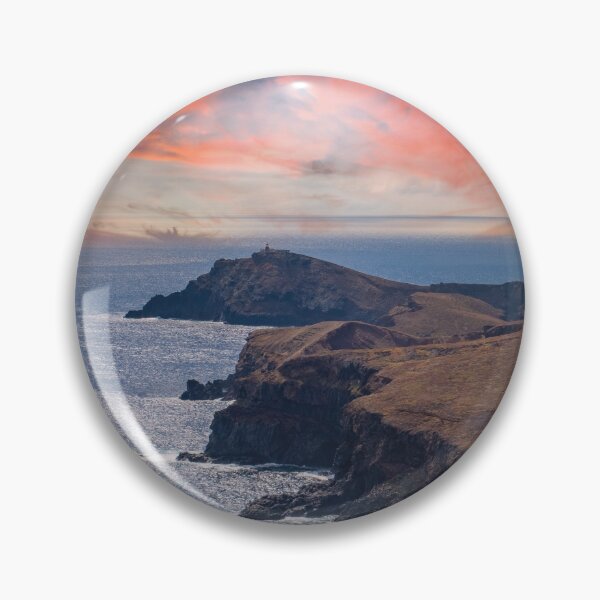 Item preview, Sunset on the coast of Madeira, Portugal designed and sold by Mauswohn.