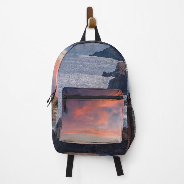 Item preview, Sunset on the coast of Madeira, Portugal designed and sold by Mauswohn.
