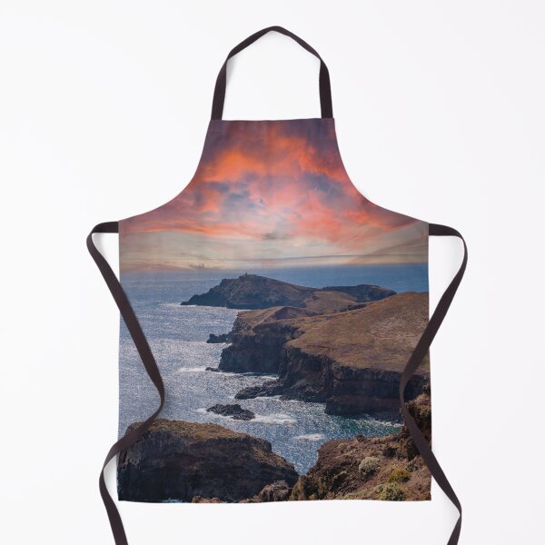 Item preview, Sunset on the coast of Madeira, Portugal designed and sold by Mauswohn.