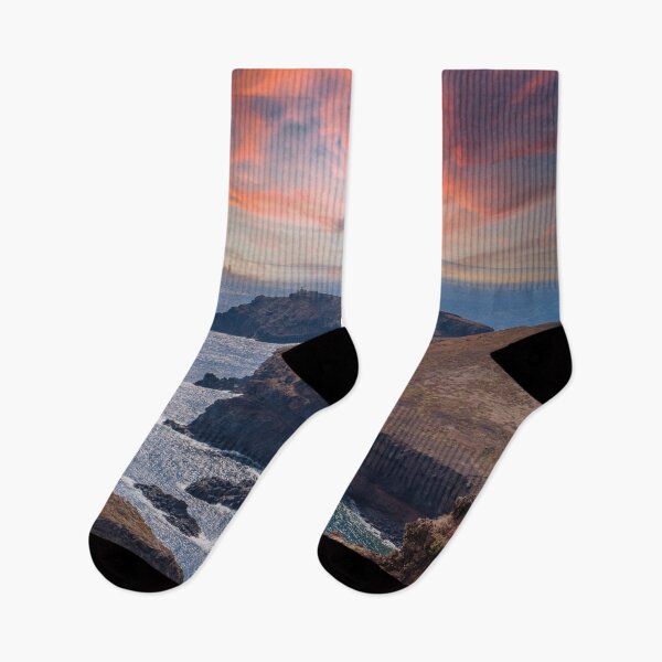 Item preview, Sunset on the coast of Madeira, Portugal designed and sold by Mauswohn.