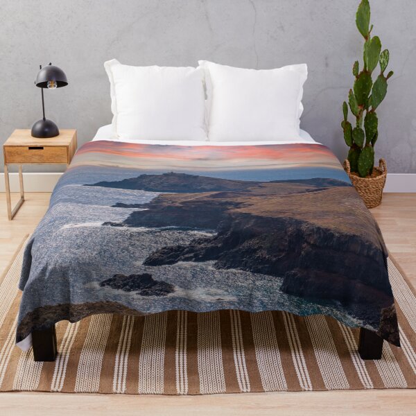 Item preview, Sunset on the coast of Madeira, Portugal designed and sold by Mauswohn.