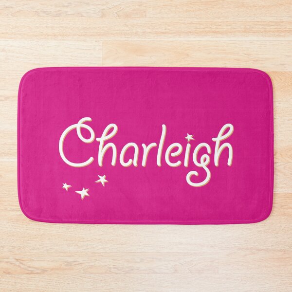 Item preview, My Name is Charleigh designed and sold by CharlottePlaceArt.