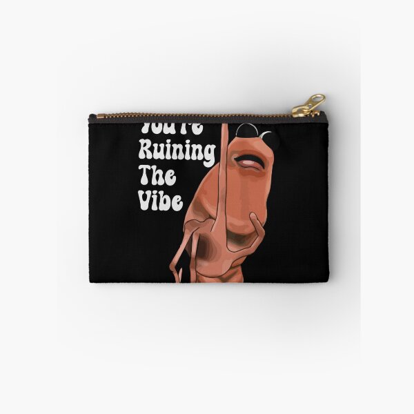Item preview, Marcus The Worm You're Ruining The Vibe designed and sold by LeonieAbbott.
