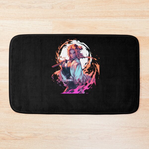 Item preview, Rengoku Kyojuro designed and sold by nordhav-art.