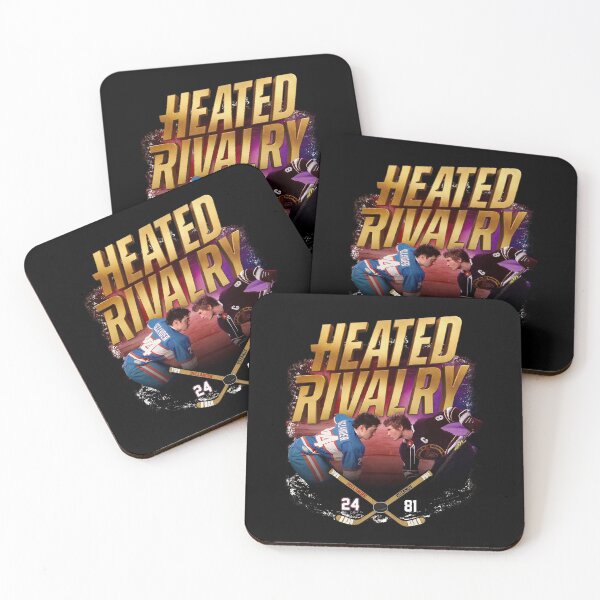 Item preview, Ilya Rozanov and Shane Hollander - Heated Rivalry, Hollanov Heated, Hudson Williams Connor Storrie designed and sold by qudsiapalu0969.