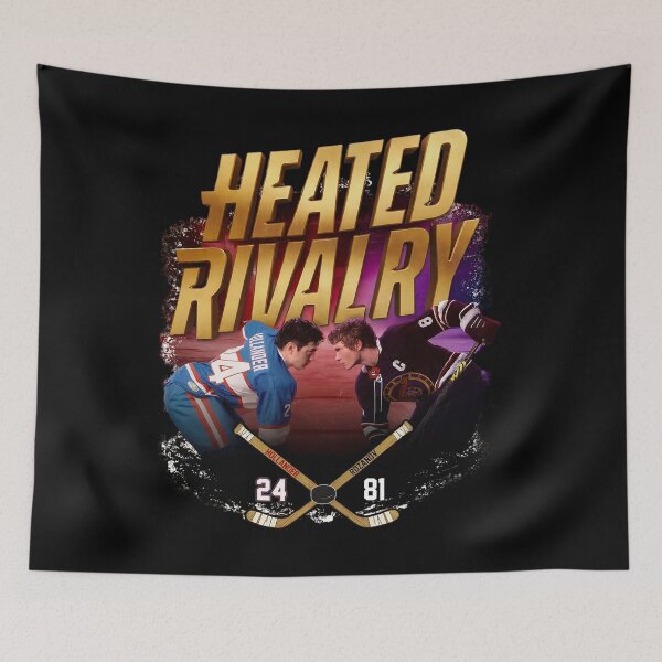 Item preview, Ilya Rozanov and Shane Hollander - Heated Rivalry, Hollanov Heated, Hudson Williams Connor Storrie designed and sold by qudsiapalu0969.