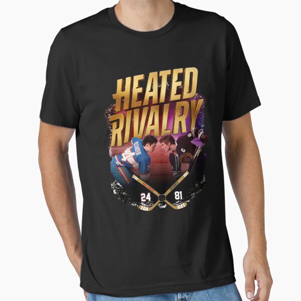 Ilya Rozanov and Shane Hollander - Heated Rivalry, Hollanov Heated, Hudson Williams Connor Storrie Essential T-Shirt