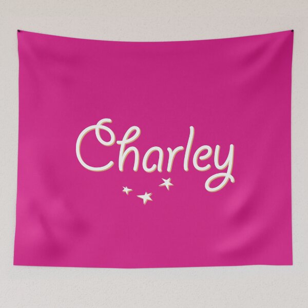 Item preview, My Name is Charley designed and sold by CharlottePlaceArt.