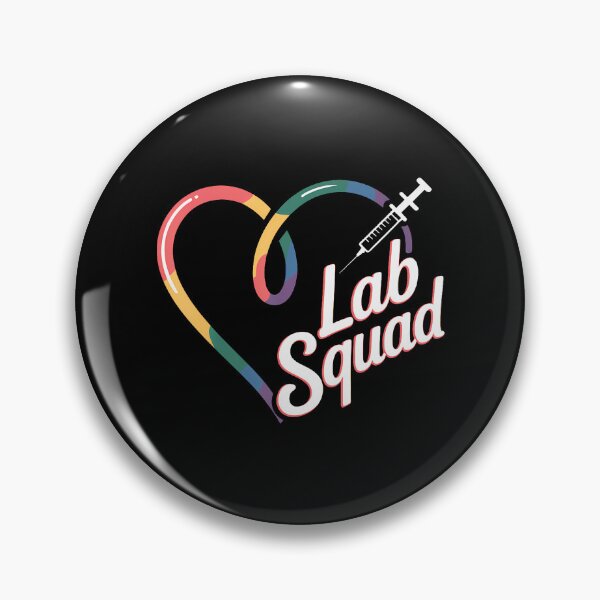 Item preview, Lab Squad Medical Laboratory Technician designed and sold by AngelaSandra.