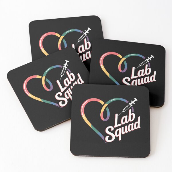 Item preview, Lab Squad Medical Laboratory Technician designed and sold by AngelaSandra.