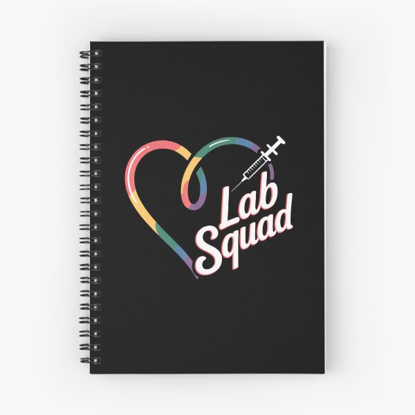 Item preview, Lab Squad Medical Laboratory Technician designed and sold by AngelaSandra.