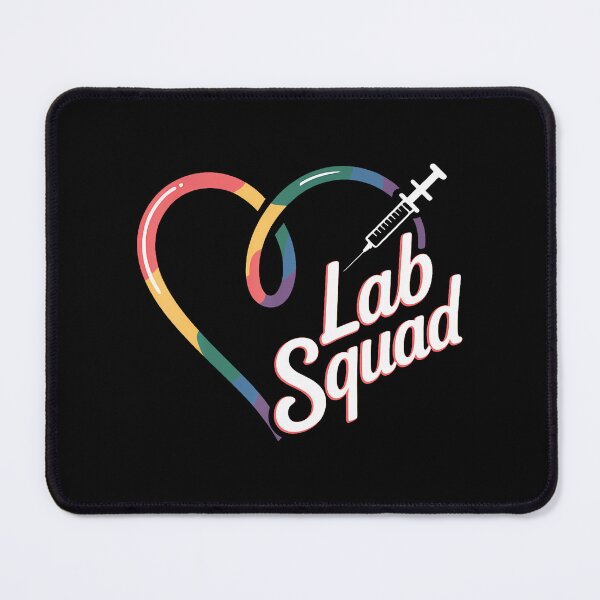 Item preview, Lab Squad Medical Laboratory Technician designed and sold by AngelaSandra.