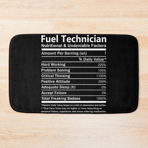 Item preview, Fuel Technician designed and sold by hzibfldecjq42.