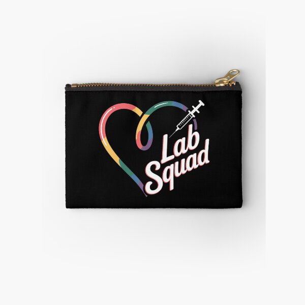 Item preview, Lab Squad Medical Laboratory Technician designed and sold by AngelaSandra.
