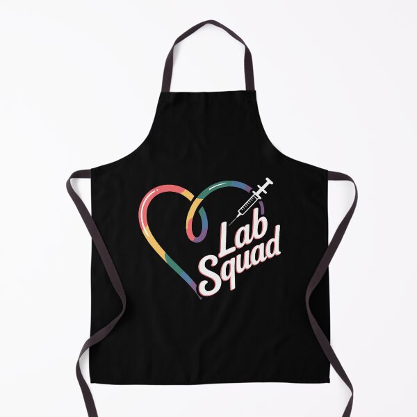 Item preview, Lab Squad Medical Laboratory Technician designed and sold by AngelaSandra.